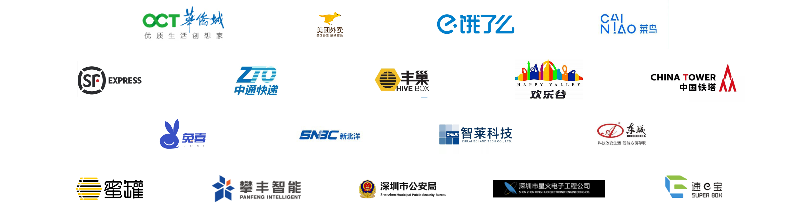 战略合作 享誉全球 1