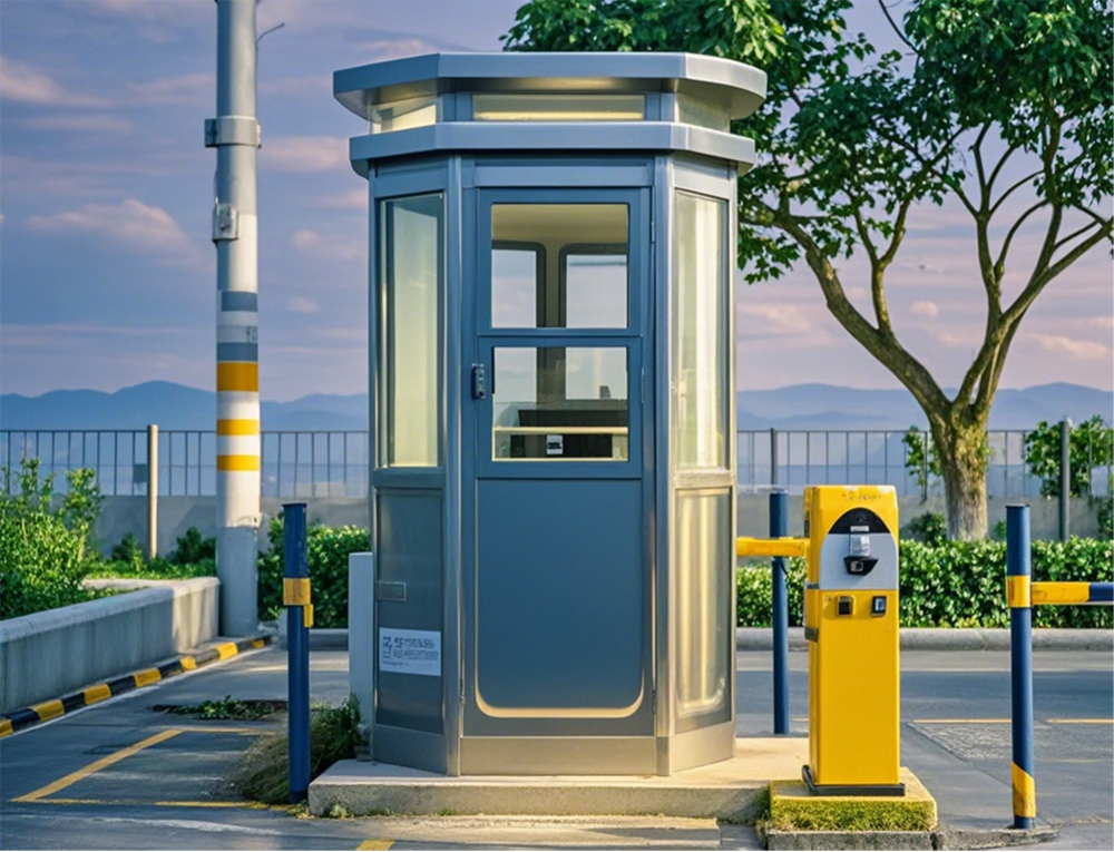 智慧停车场无人值守功能：开启未来停车新篇章